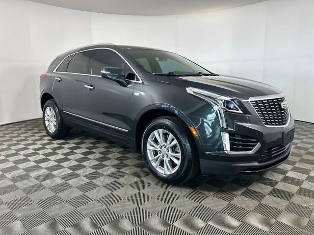 2021 Cadillac XT5 Luxury