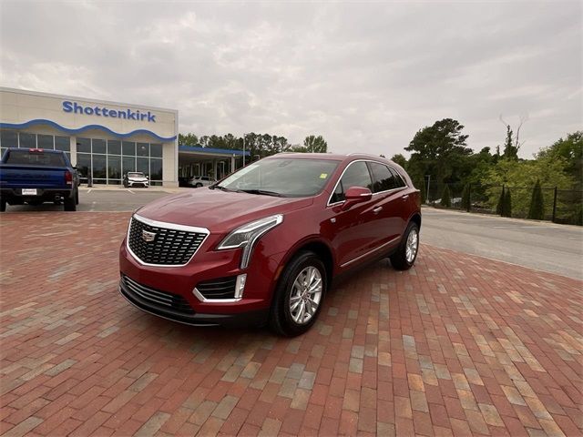 2021 Cadillac XT5 Luxury