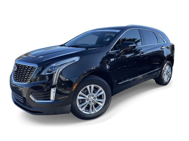 2021 Cadillac XT5 Luxury