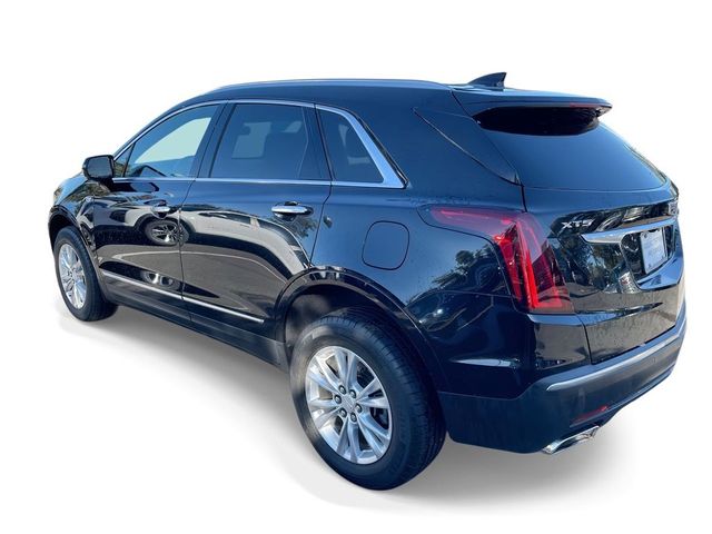 2021 Cadillac XT5 Luxury