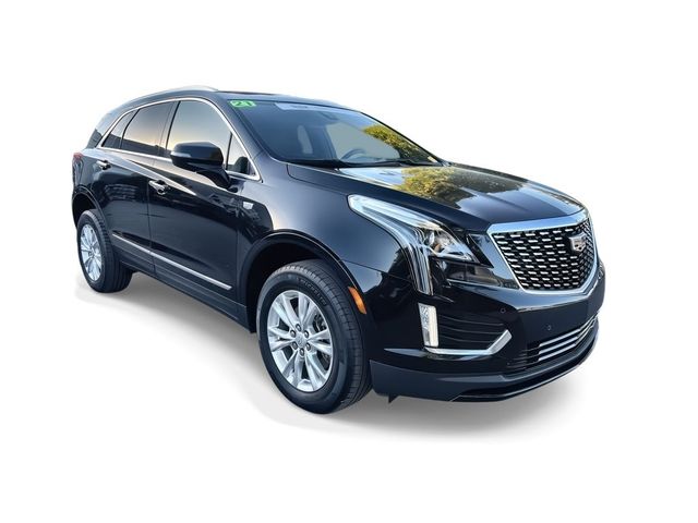 2021 Cadillac XT5 Luxury