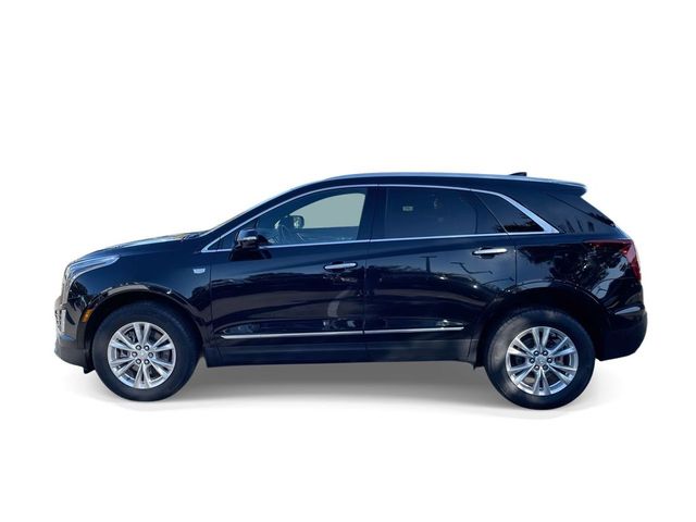 2021 Cadillac XT5 Luxury