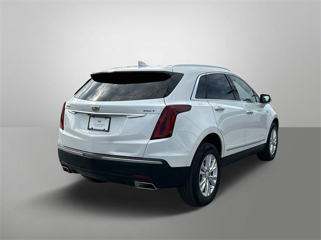 2021 Cadillac XT5 Luxury