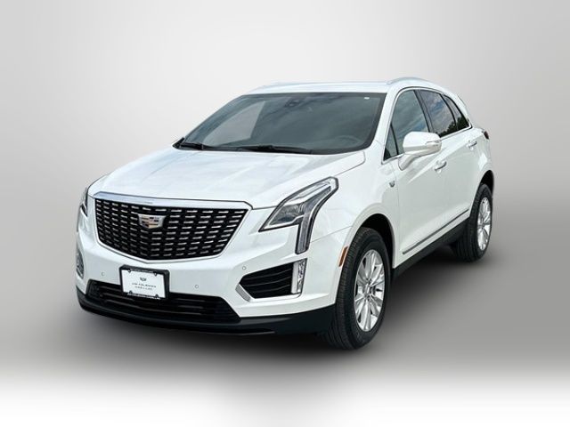 2021 Cadillac XT5 Luxury
