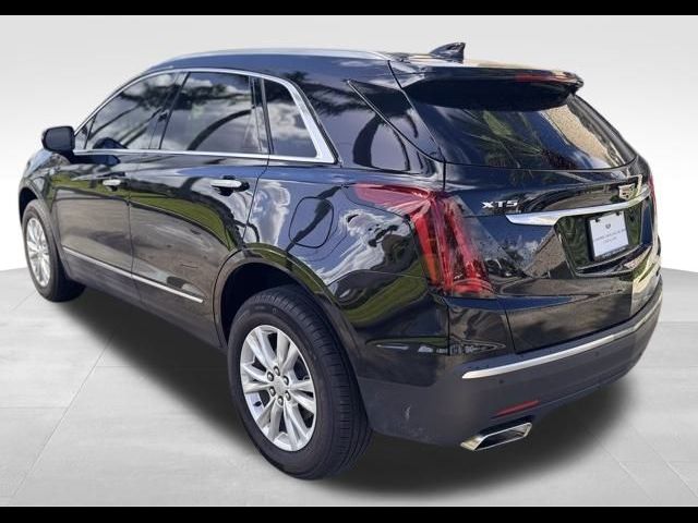 2021 Cadillac XT5 Luxury