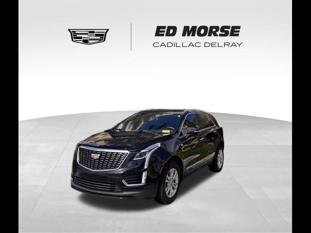 2021 Cadillac XT5 Luxury