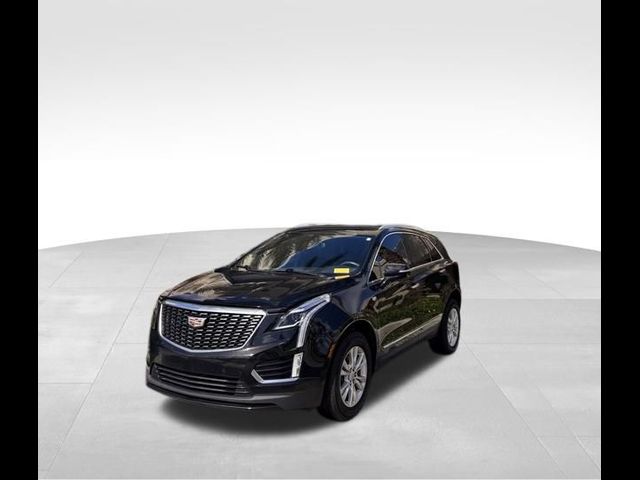 2021 Cadillac XT5 Luxury