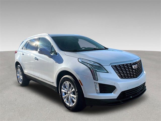 2021 Cadillac XT5 Luxury