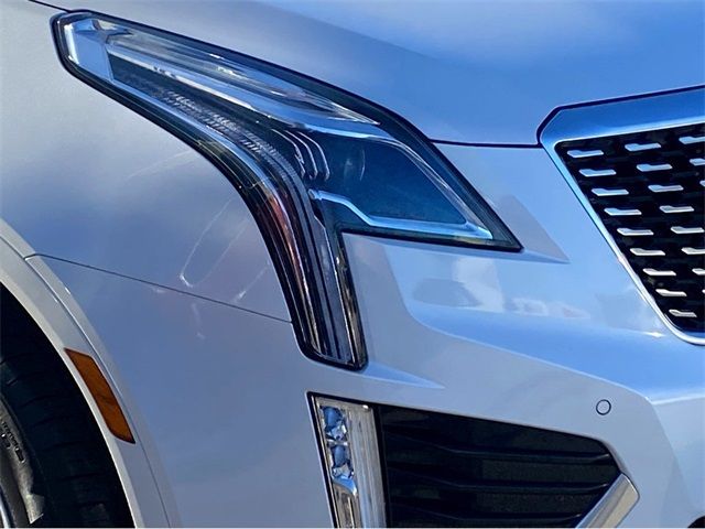 2021 Cadillac XT5 Luxury