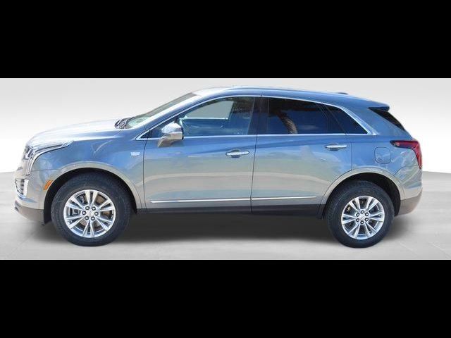 2021 Cadillac XT5 Luxury