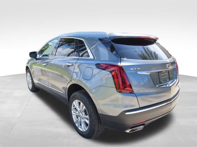 2021 Cadillac XT5 Luxury