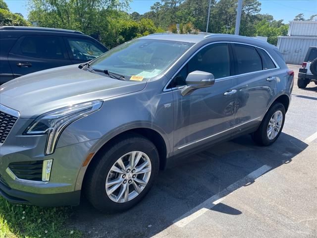 2021 Cadillac XT5 Luxury