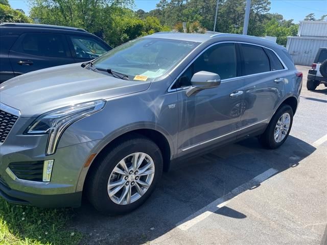 2021 Cadillac XT5 Luxury