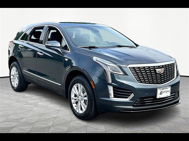 2021 Cadillac XT5 Luxury