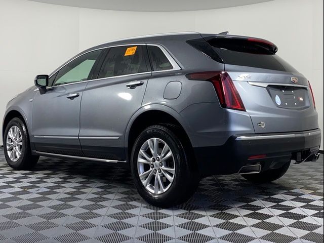 2021 Cadillac XT5 Luxury