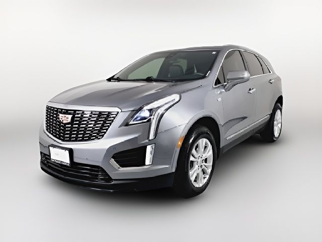 2021 Cadillac XT5 Luxury