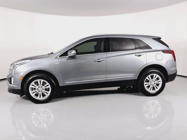 2021 Cadillac XT5 Luxury