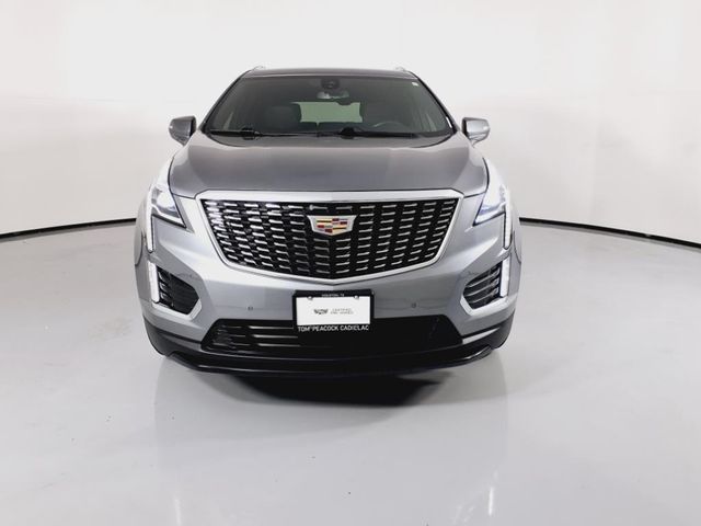 2021 Cadillac XT5 Luxury