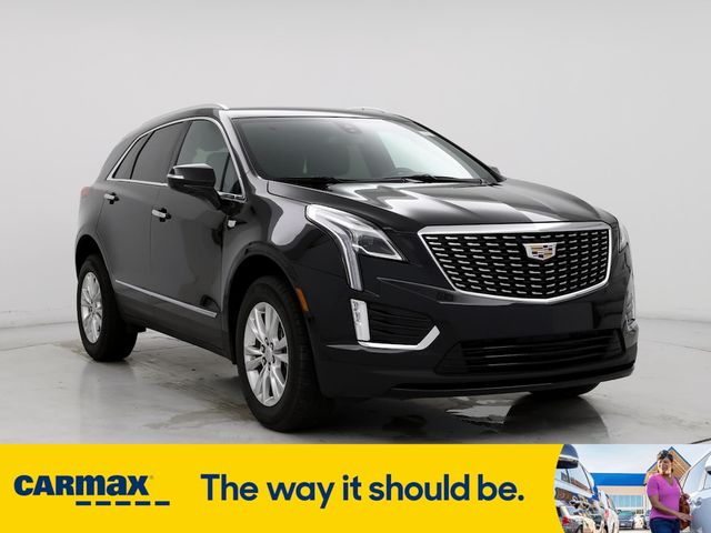 2021 Cadillac XT5 Luxury