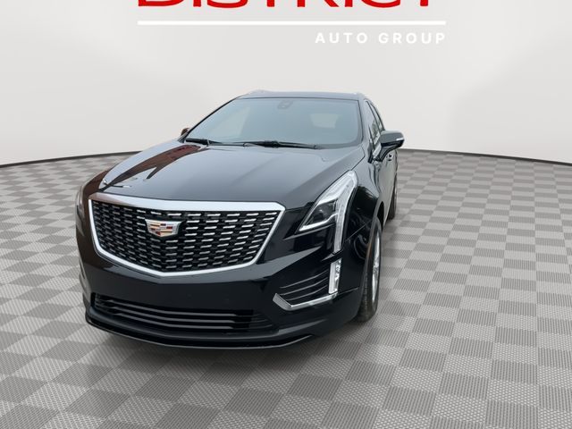 2021 Cadillac XT5 Luxury