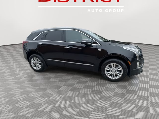 2021 Cadillac XT5 Luxury