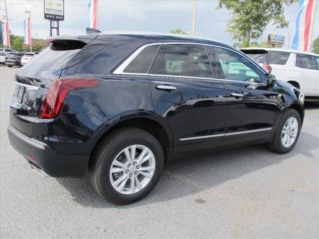 2021 Cadillac XT5 Luxury