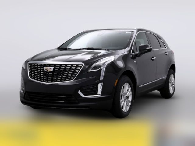 2021 Cadillac XT5 Luxury