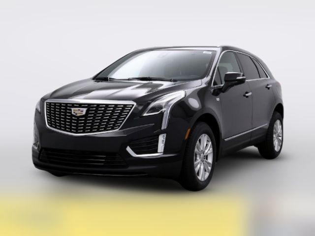 2021 Cadillac XT5 Luxury