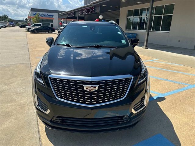 2021 Cadillac XT5 Luxury