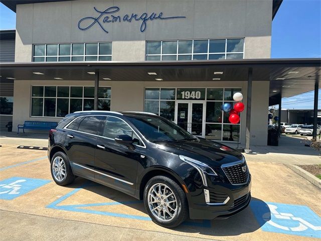 2021 Cadillac XT5 Luxury