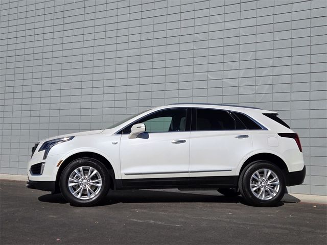 2021 Cadillac XT5 Luxury