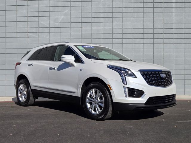 2021 Cadillac XT5 Luxury