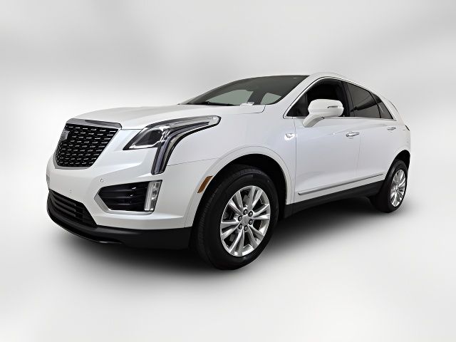 2021 Cadillac XT5 Luxury