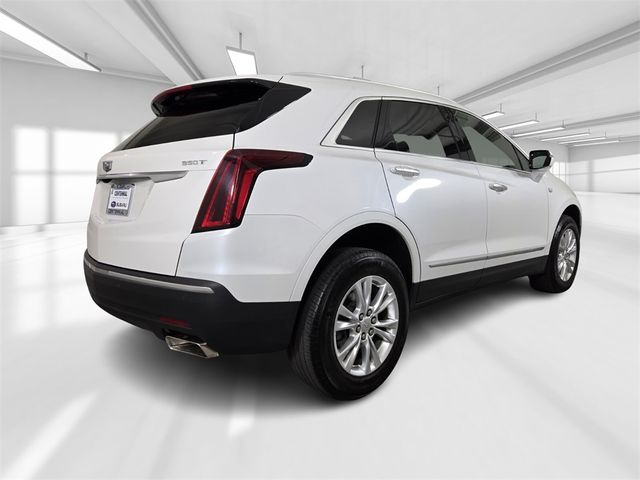 2021 Cadillac XT5 Luxury