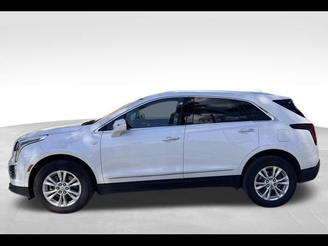 2021 Cadillac XT5 Luxury