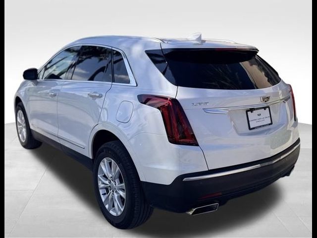 2021 Cadillac XT5 Luxury