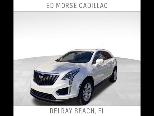 2021 Cadillac XT5 Luxury