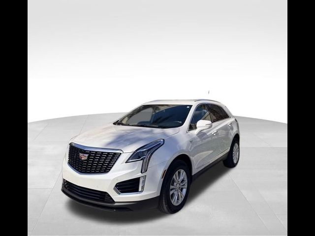 2021 Cadillac XT5 Luxury