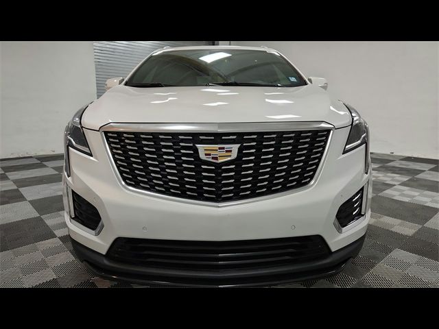 2021 Cadillac XT5 Luxury