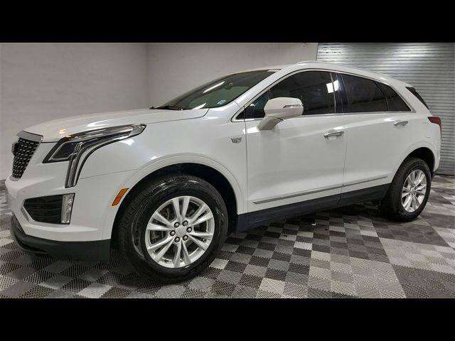 2021 Cadillac XT5 Luxury