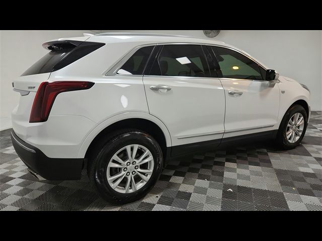 2021 Cadillac XT5 Luxury