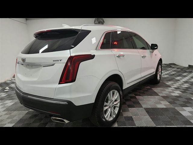 2021 Cadillac XT5 Luxury