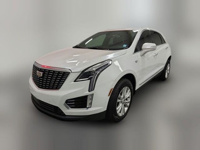 2021 Cadillac XT5 Luxury