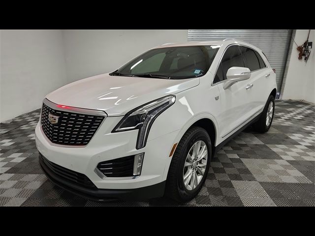 2021 Cadillac XT5 Luxury