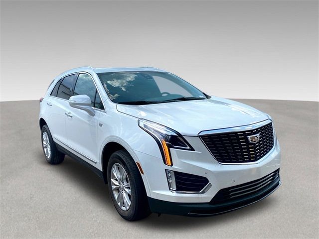 2021 Cadillac XT5 Luxury