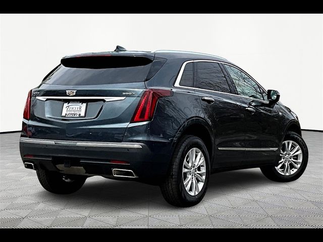 2021 Cadillac XT5 Luxury