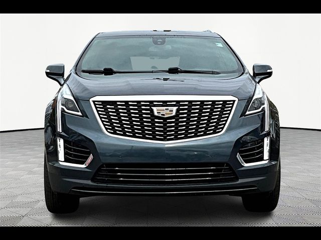 2021 Cadillac XT5 Luxury