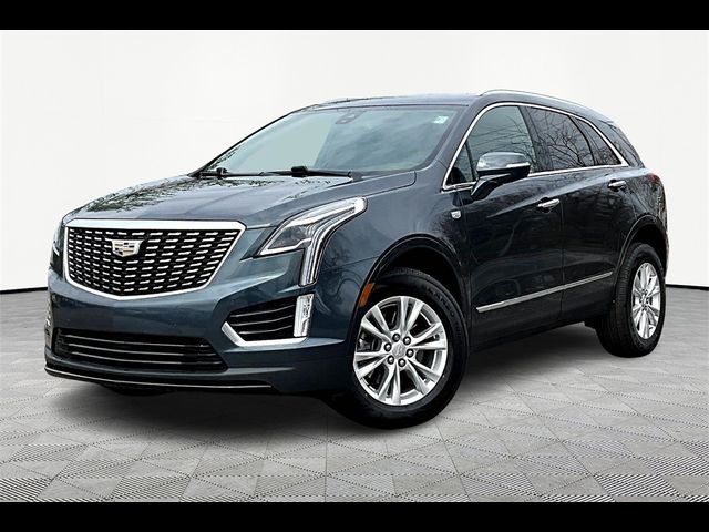 2021 Cadillac XT5 Luxury