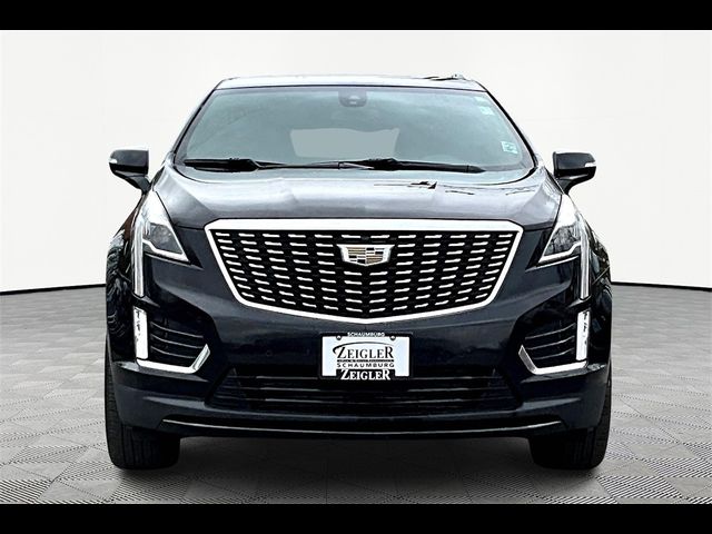 2021 Cadillac XT5 Luxury