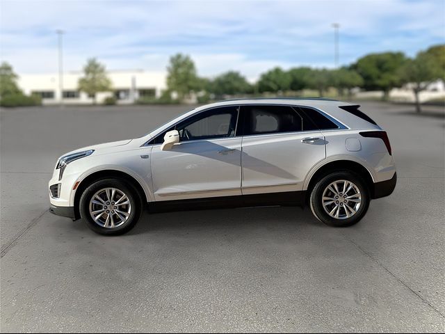 2021 Cadillac XT5 Luxury